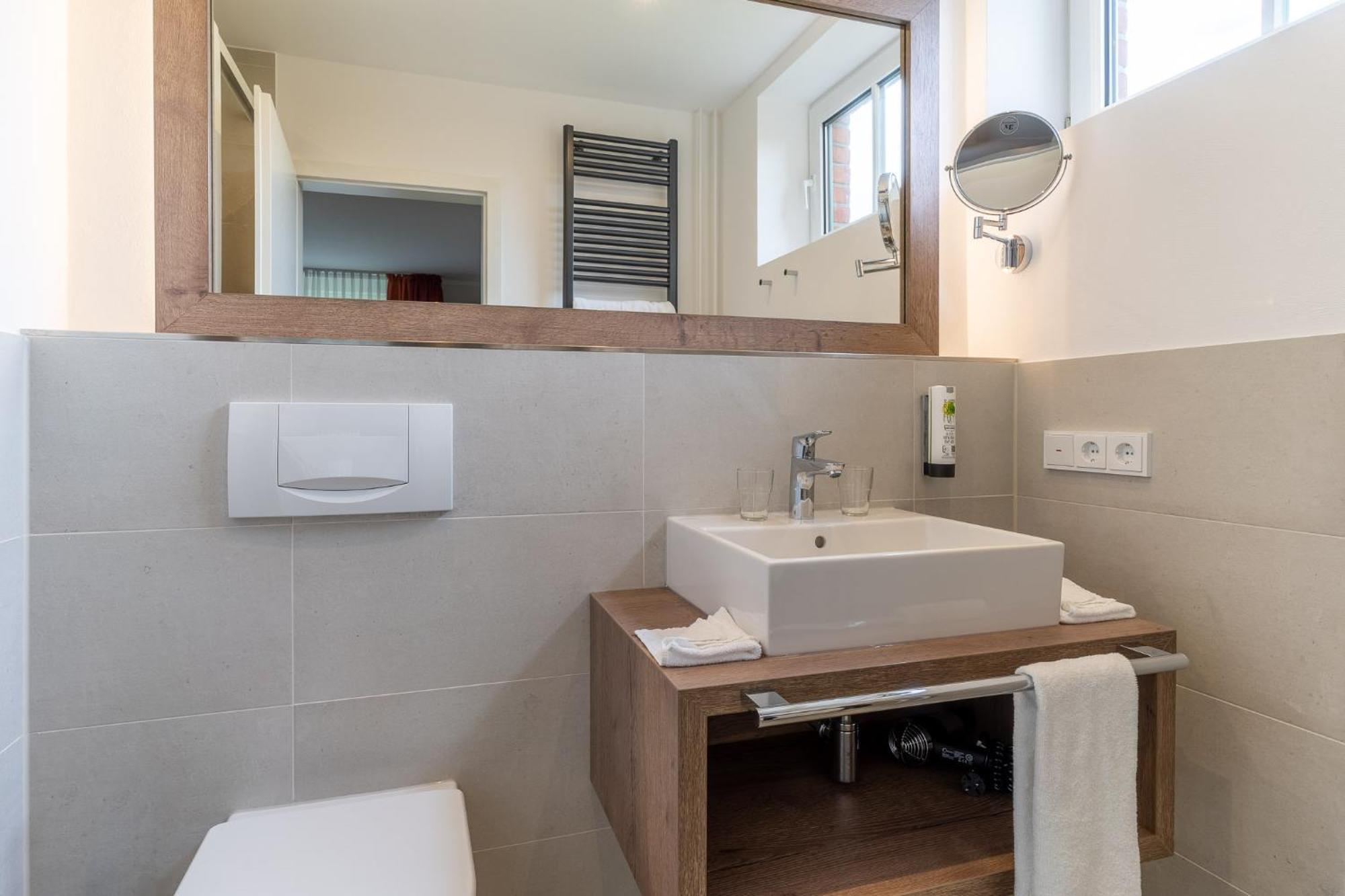 Hotel Garni Koelfhamm Sankt Peter-Ording Quarto foto