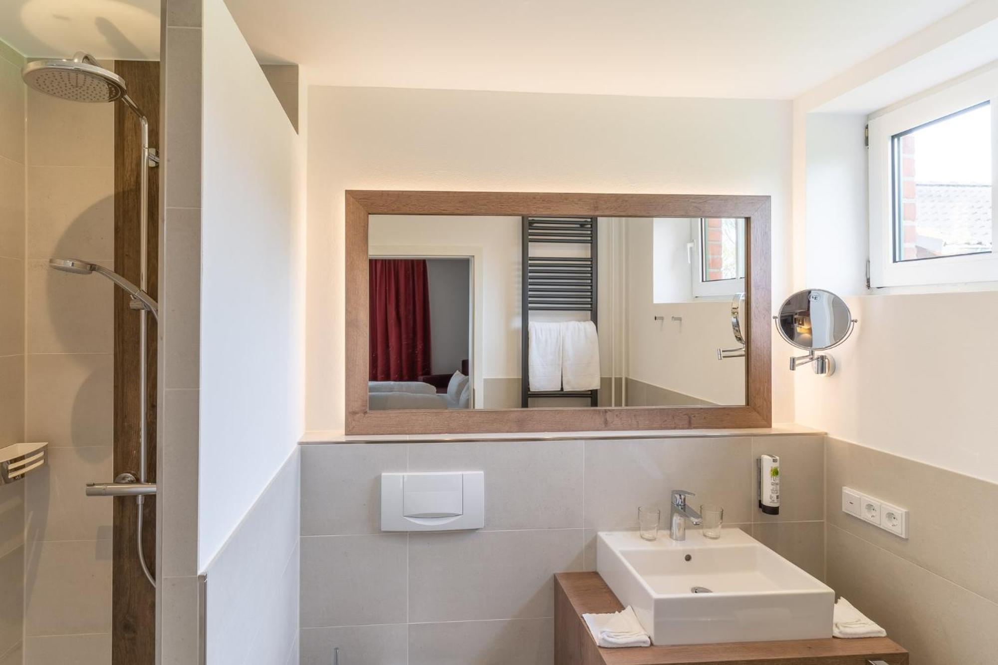 Hotel Garni Koelfhamm Sankt Peter-Ording Quarto foto