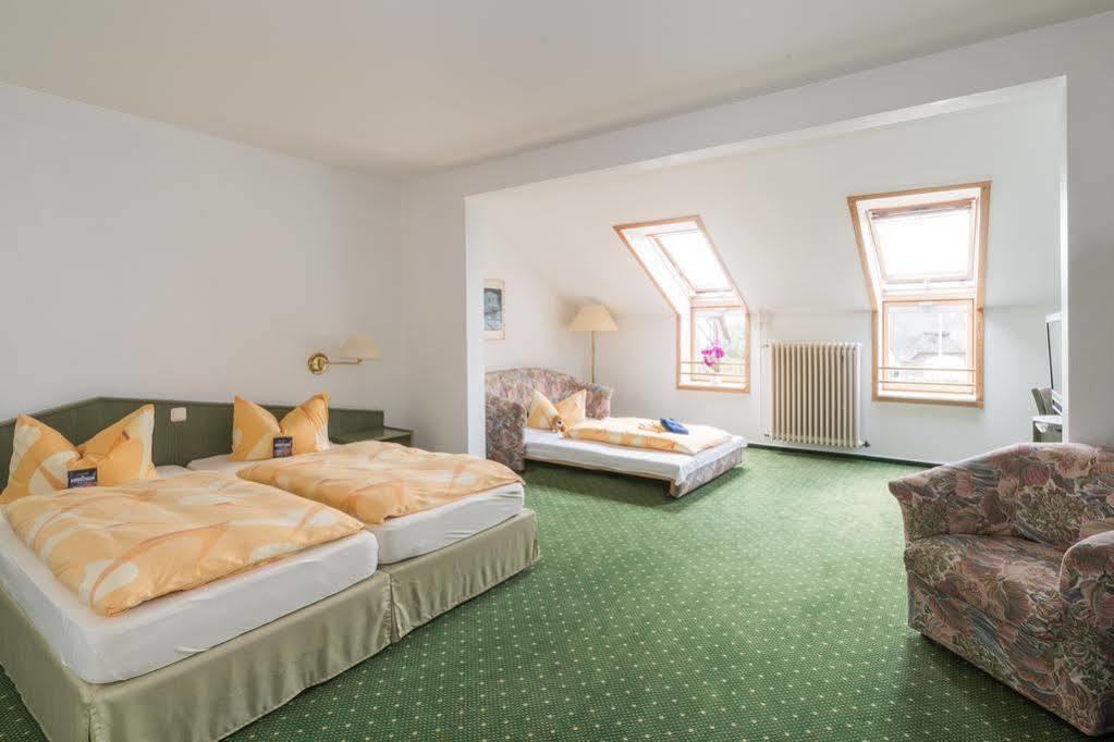 Hotel Garni Koelfhamm Sankt Peter-Ording Exterior foto